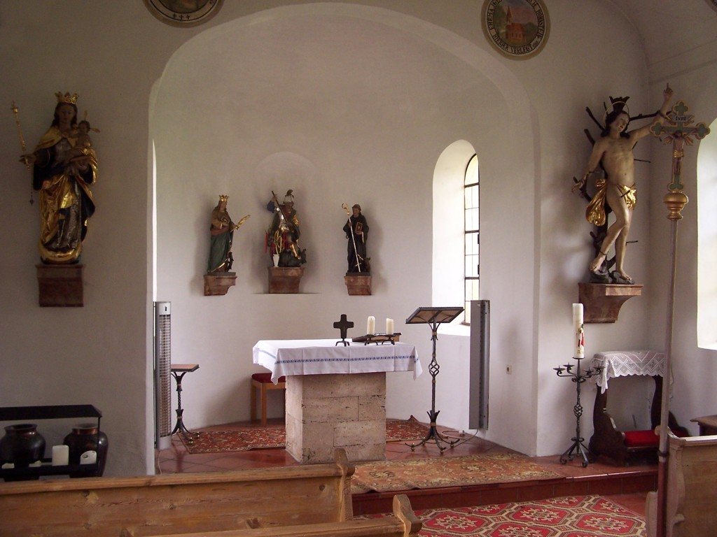 St. Georg in Hornstein