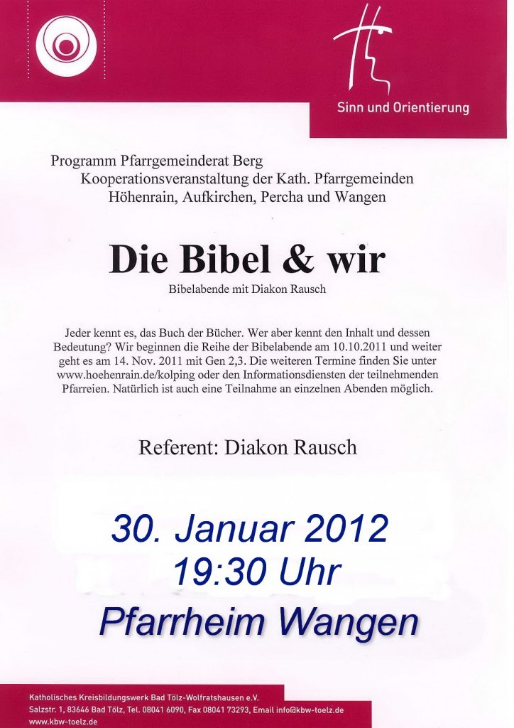Bibelabend