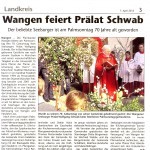 Kreisbote STA vom 7. April 2012