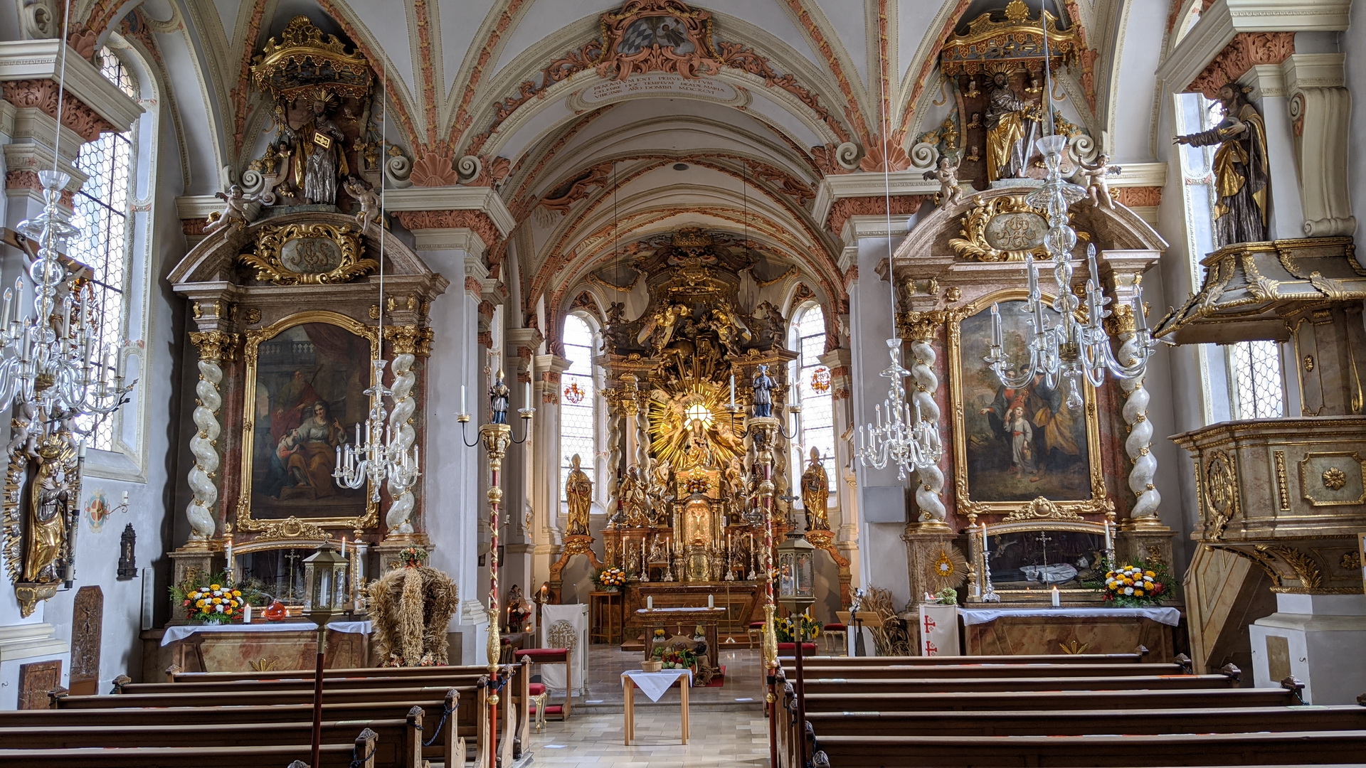 Maria Thalkirchen Pfarrweb.de